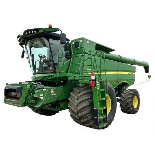 TM177919 John Deere S760 STS, S770 STS, S780 STS, S785 STS and S790 STS Combines Pdf Technical Service Manual 2