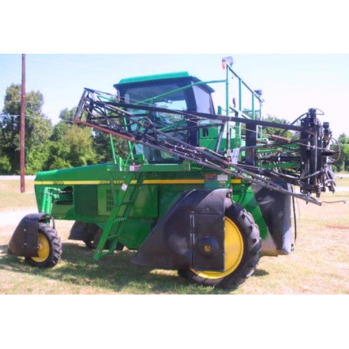 TM1834 John Deere 6700 Self-Propelled Sprayers Pdf Diagnosis and Tests Service Manual 2