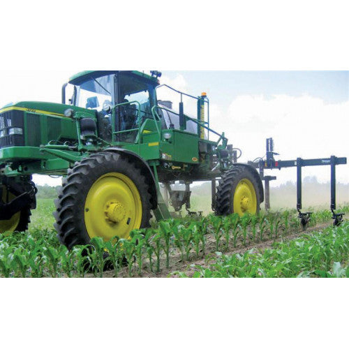 TM1861 John Deere 4710 Self-Propelled Sprayer Pdf Technical Service Manual 2