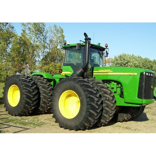 TM1972 John Deere 9120, 9220, 9320, 9420, 9520, 9620 Tractor Pdf Diagnosis and Tests Service Manual 2