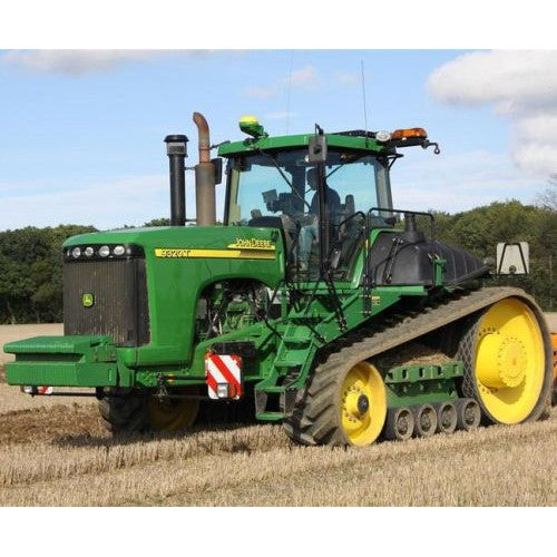 TM1982 John Deere 9320T, 9420T, 9520T and 9620T Tracks Tractor Pdf Diagnosis and Tests Service Manual 2