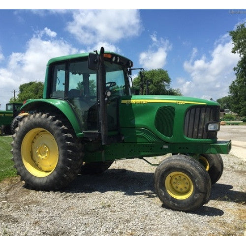TM2047 John Deere 7220, 7320, 7420, 7520 Tractor Pdf Diagnosis and Tests Service Manual 2