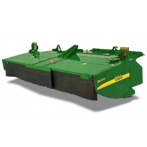 TM2051 John Deere 994 Hay & Forage Rotary Platform Pdf Technical Service Manual 2