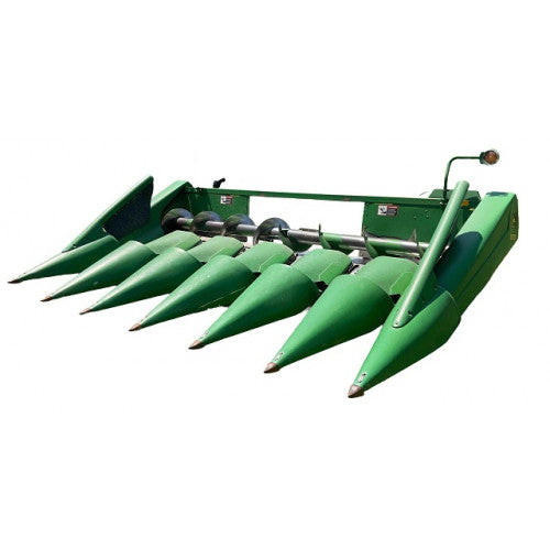 TM2167 John Deere 1290, 1291, 1293, 494, 592, 692, 693, 694, 892, 893 and 894 Corn Heads Pdf Technical Service Manual 2