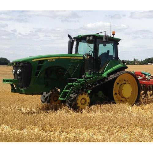 TM2205 John Deere 8230T, 8330T and 8430T Track Tractor Pdf Repair Service Technical Manual 2