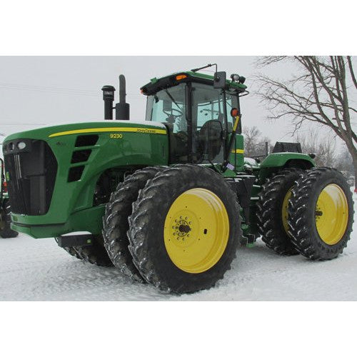 TM2254 John Deere 9230, 9330, 9430, 9530, 9630 Articulated Tractor Pdf Diagnosis and Tests Service Manual 2
