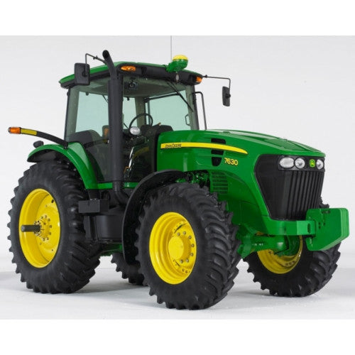 TM2266 John Deere 7630, 7730, 7830, 7930 & 2204 Tractor Pdf Repair Technical Manual