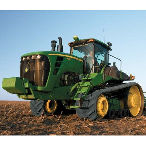 TM2268 John Deere 9430T, 9530T, and 9630T Tracks Tractor Pdf Repair Service Technical Manual 2