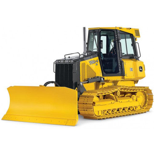 TM2291 John Deere 700J Crawler Dozer Pdf Repair Service Technical Manual 2