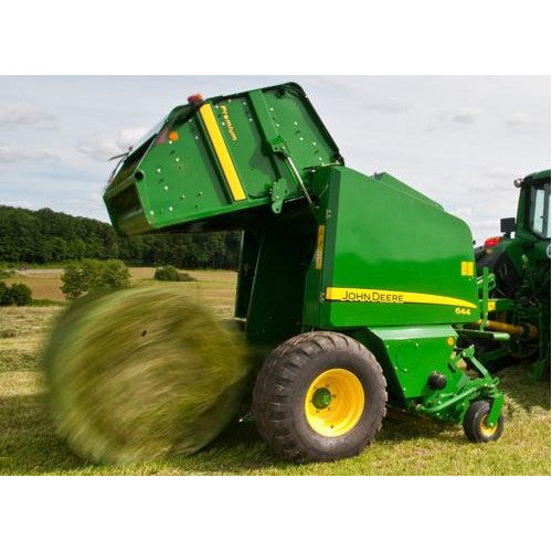 TM300319 John Deere 623, 644 Hay and Forage Round Balers All Inclusive Pdf Technical Service Manual 2