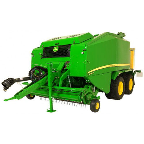 TM301119 John Deere C440R Round Hay and forage Wrapping Baler Pdf Technical Service Manual 2