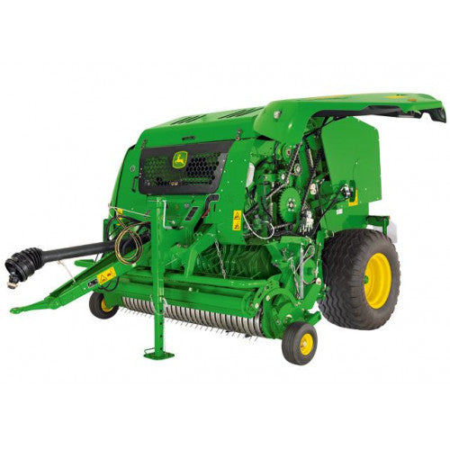 TM301519 John Deere F441M, F441R Round Balers Pdf Diagnostic Technical Manual 2