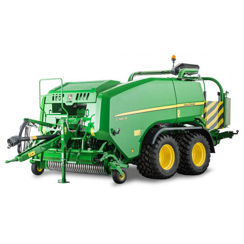 TM301719 John Deere C441R Wrapping Baler Pdf Diagnostic Technical Manual 2