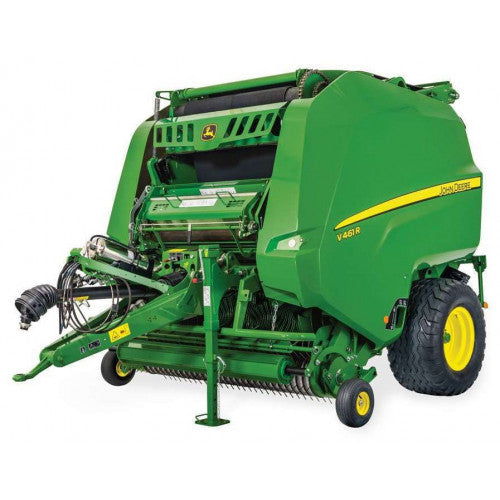 TM301919 John Deere V451R and V461R Round Baler Pdf Diagnostic Technical Manual 2
