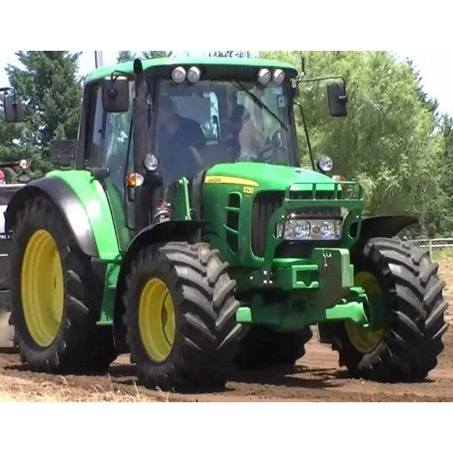 TM400719 John Deere 6230, 6330, 6430, 6530, 6630,7130, 7230 Tractor Pdf Diagnosis and Tests Service Manual 2