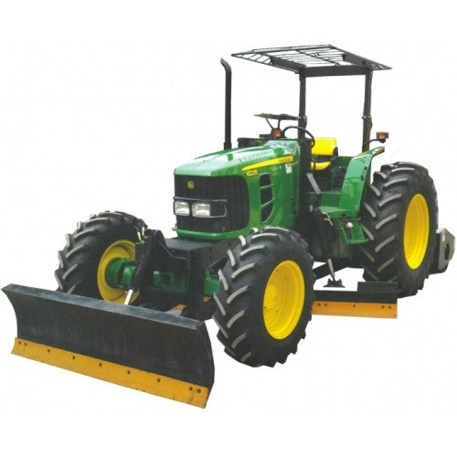 TM400919 John Deere 6225, 6325, 6425, 6525 Tractor Pdf Diagnosis and Tests Service Manual 2