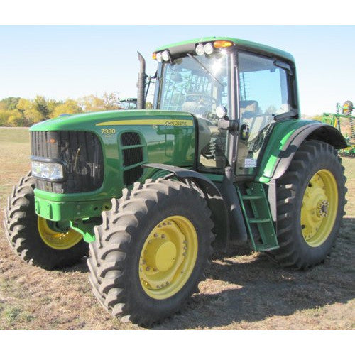 TM401119 John Deere 7330 2WD or MFWD Tractor Pdf Diagnosis and Tests Service Manual 2