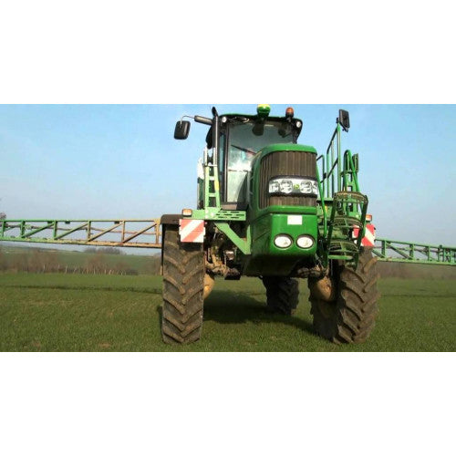 TM402219 John Deere 5430i Demountable Self-Propelled Crop Sprayer Pdf Technical Service Manual 2