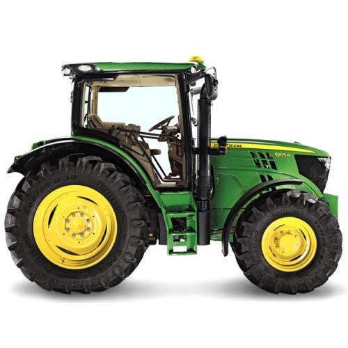 TM403819 John Deere 6105R, 6115R, 6125R, 6130R, 6140R, 6150R, 6170R, 6190R, 6210R Tractor Pdf Diagnosis and Tests Service Manual 2