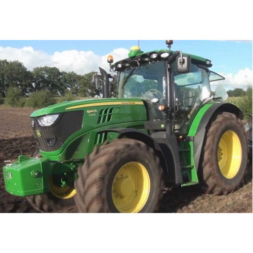 TM403919 John Deere 6140R, 6150R, 6150RH, 6170R, 6190R, 6210R, 6210RE Tractor Pdf Repair Service Technical Manual 2