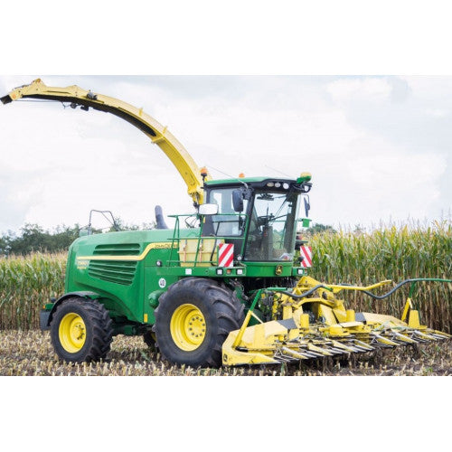 TM404319 John Deere 7180, 7280, 7380, 7480, 7580, 7780, 7980 Forage Harvesters Pdf Operation and Tests Manual 2