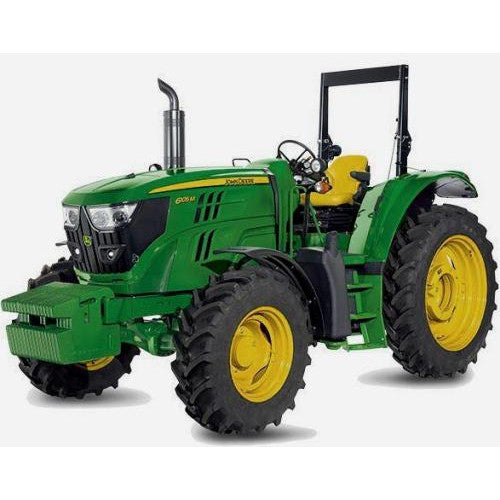 TM405719 John Deere 6105M, 6115M, 6125M, 6130M, 6140M, 6150M, 6170M Tractor Pdf Diagnosis and Tests Service Manual 2
