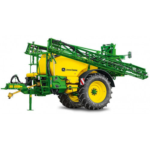TM407219 John Deere M724, M732, M740, M732i, M740i Trailed Crop Sprayers Pdf Diagnosis and Tests Service Manual 2