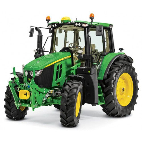 TM408419 John Deere 6110M, 6120M, 6125M, 6130M, 6135M, 6140M, 6145M, 6155M, 6175M, 6195M Tractor Pdf Diagnostic Technical Manual 2