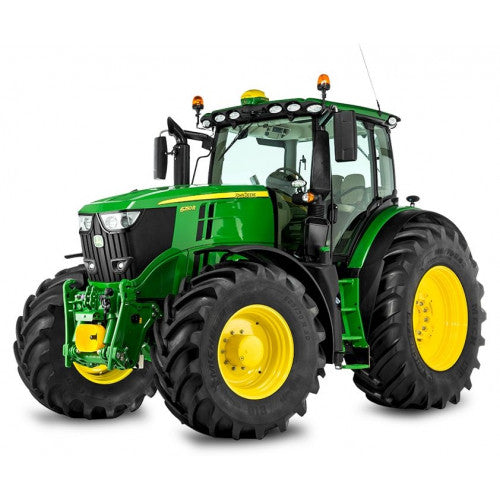 TM409719 John Deere 6230R, 6250R Tractor Pdf Diagnostic Technical Manual 2