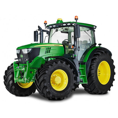 TM410519 John Deere 6145R, 6155R, 6155RH, 6175R, 6195R, 6215R Tractor Pdf Repair Service Technical Manual 2