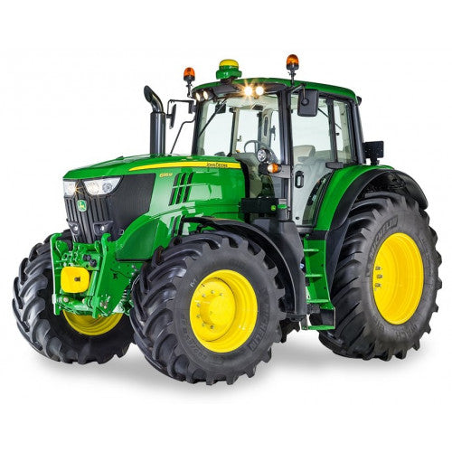 TM410819 John Deere 6155M, 6175M, 6195M Tractor Pdf Repair Service Technical Manual 2