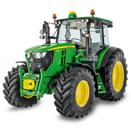 TM410919 John Deere 6095MC, 6095RC, 6105MC, 6105RC, 6115MC, 6115RC Tractors Pdf Diagnostic Technical Manual 3