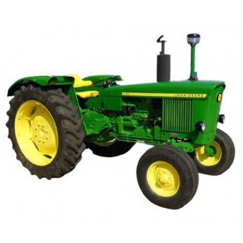 TM4282 John Deere 1830 and 2120 Tractors Pdf Repair Service Technical Manual 2
