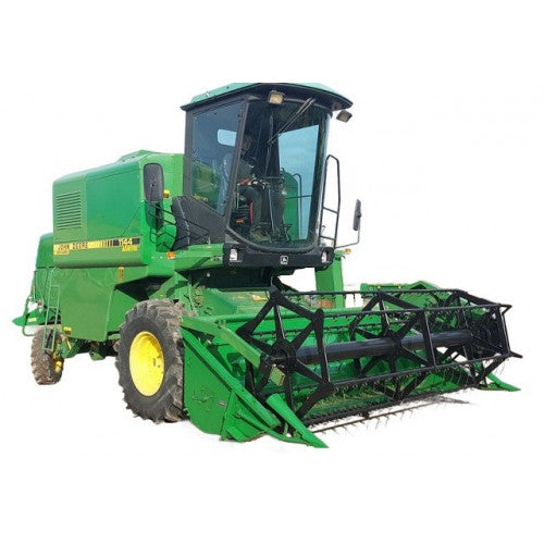 TM4476 John Deere 1133, 1144, 1155, 1157 and 1158 Combines Pdf Technical Service Manual 2