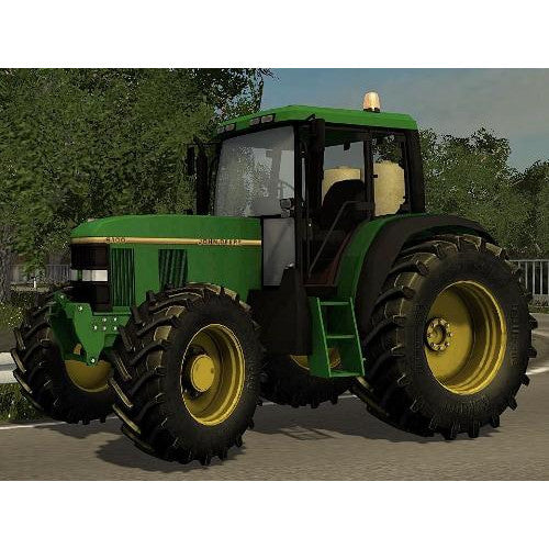 TM4493 John Deere 6100, 6200, 6300, 6400, 6506, 6600, SE6100, SE6200, SE6300 Tractor Pdf Repair Service Technical Manual 2