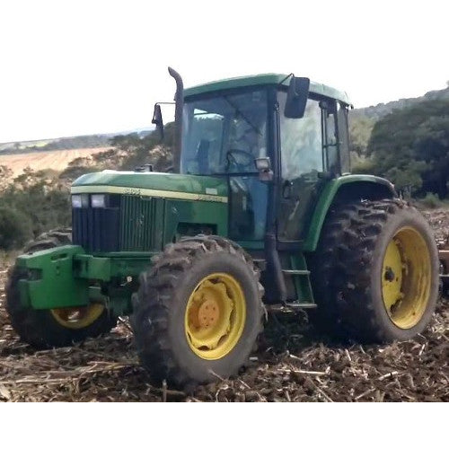 TM4576 John Deere 6405, 6605 Tractor Pdf Diagnosis and Tests Service Manual 2