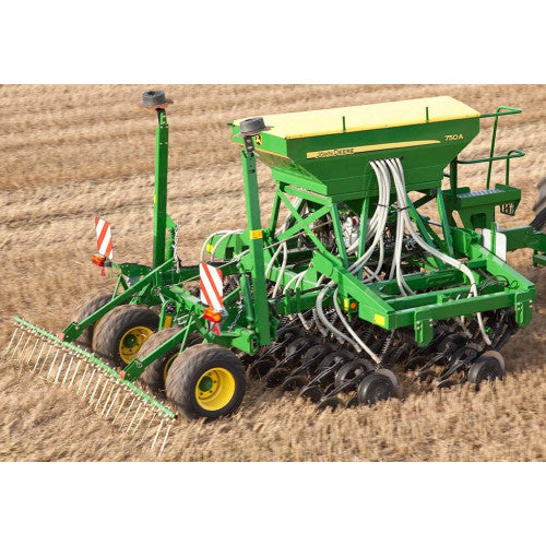 TM4590 John Deere 740A and 750A Drills Pdf Technical Service Manual 2