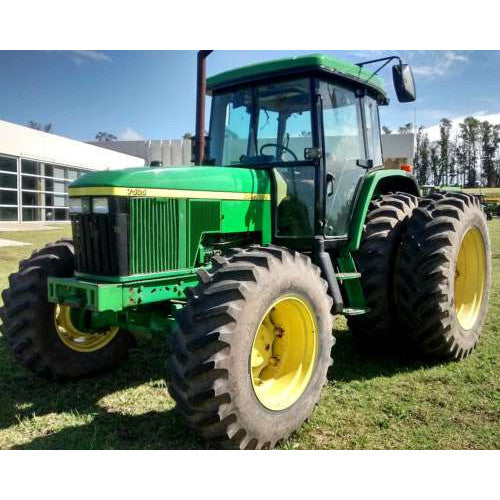 TM4869 John Deere 7505 Tractor Pdf Diagnosis and Tests Service Manual 2