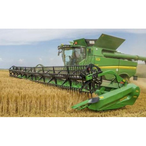 TM5ZN53786 John Deere 640PF Cutting Platform Pdf Technical Service Manual 2