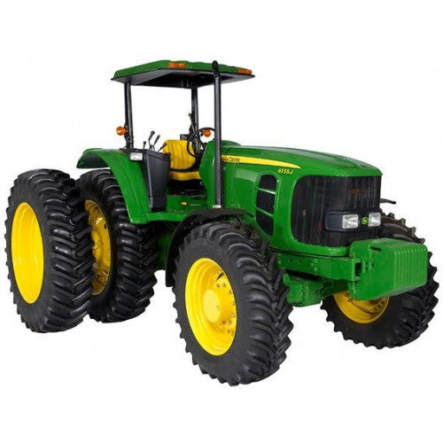 TM608319 John Deere 6425, 6425HC, 7425, 7425HC, 7525, 7525HC, 6155J, 6155JH Tractor Pdf Diagnosis and Tests Service Manual 2