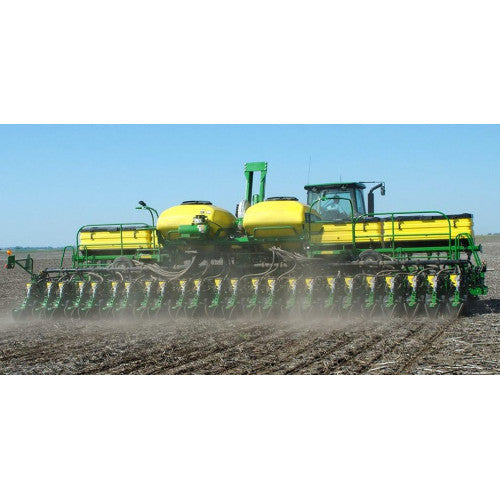 TM609119 John Deere 1745 & 1755 Planters Frames Pdf Operation and Tests Manual 2