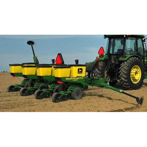 TM610119 John Deere 1755 MaxEmerge 5 Planters Pdf Diagnostic Technical Manual 2