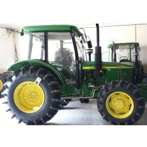 TM700119 John Deere 5-750, 5-754, 5-800, 5-804, 5-850, 5-854, 5-900 Tractors (China) Pdf Technical Service Manual