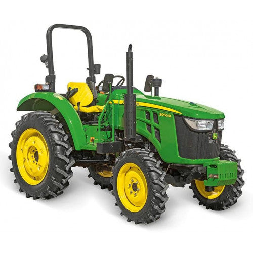 TM703219 John Deere 3045B and 3050B Tractor Pdf Technical Service Manual 2