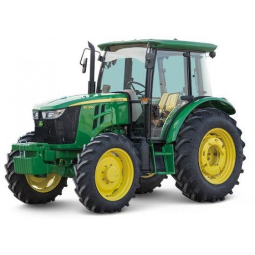 TM703919 John Deere 5E-804, 5E-850, 5E-854, 5E-904, 5E-954, 5E-1000, 5E-1004, 5E-1100, 5E-1104, 5E-1200, 5E-1204 Tractor Pdf Repair Service Technical Manual 2