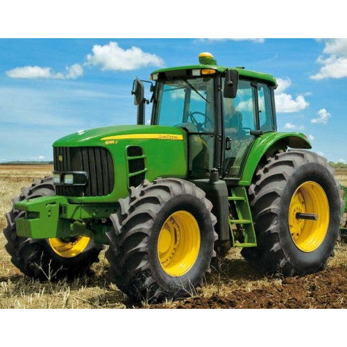 TM801419 John Deere 6145J, 6165J, 6180J, 6205J Tractor Pdf Diagnosis and Tests Service Manual 2