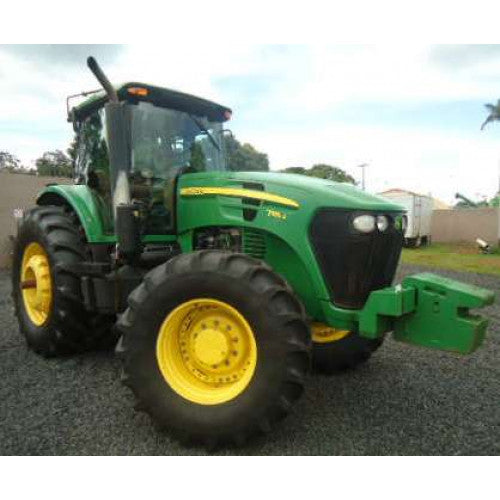 TM802019 John Deere 7185J, 7195J, 7205J, 7210J, 7225J Tractor Pdf Diagnosis and Tests Service Manual 2