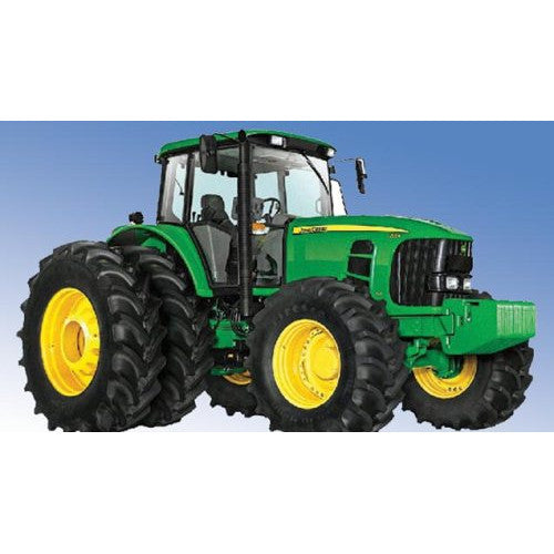 TM802219 John Deere 6165J, 6185J, 6205J, 6210J Tractor Pdf Diagnosis and Tests Service Manual 2