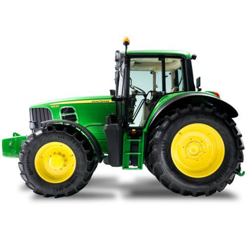TM8024 John Deere 6830 and 6930 Premium Tractor Pdf Repair Service Technical Manual 2