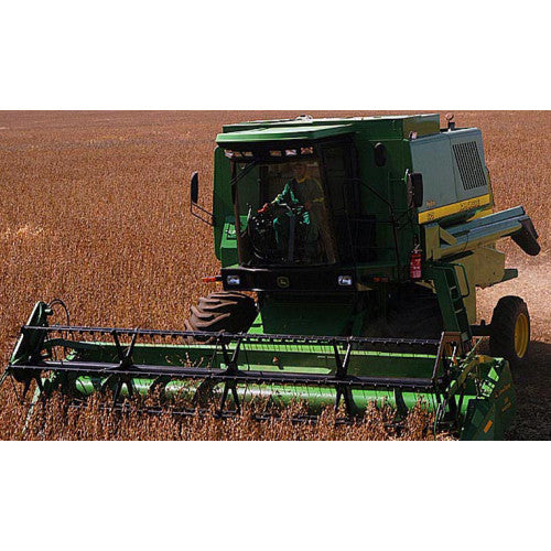 TM802919 John Deere 1175, 1175 Hydro Combine Pdf Technical Service Manual 2